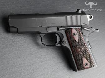 thumbnail image 2 of Custom 1911 Compact Ambi And Non Ambi Fit Acrylic Grips Reaper Colt Sig Springfield S W 2 of 10