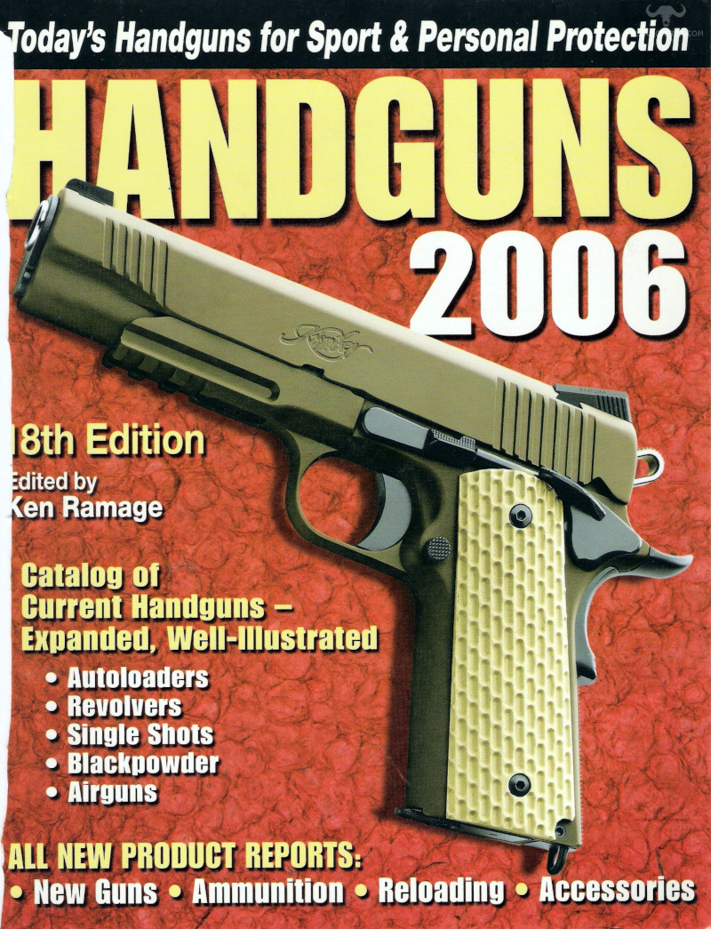 HANDGUNS-2006-COVER-KIMBER-G10