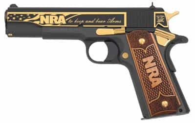 NRA-45-Pistol-Full-Left