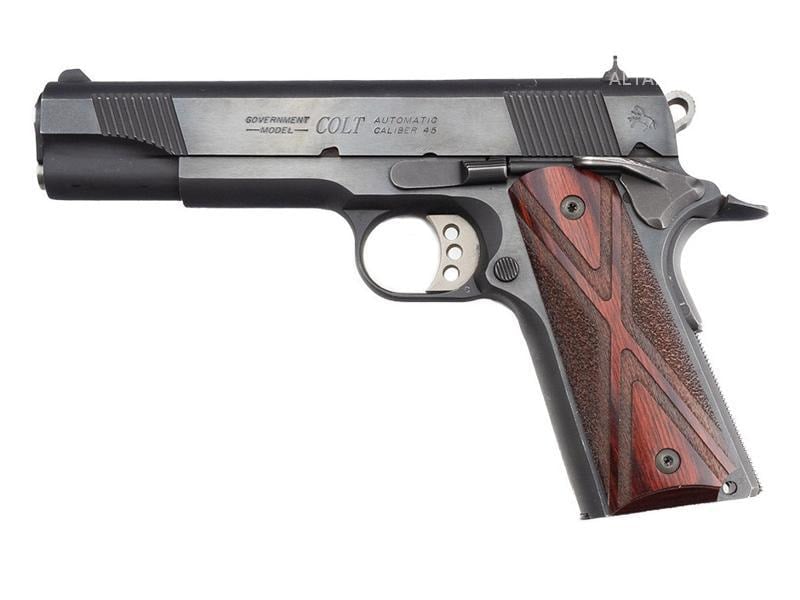 1911 Government Classic Panel | Altamont Company