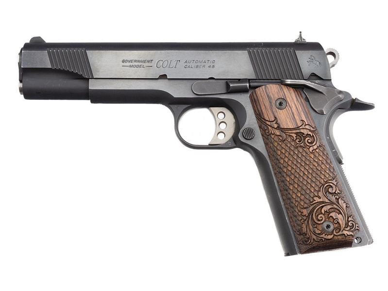 1911 Government Classic Panel | Altamont Company