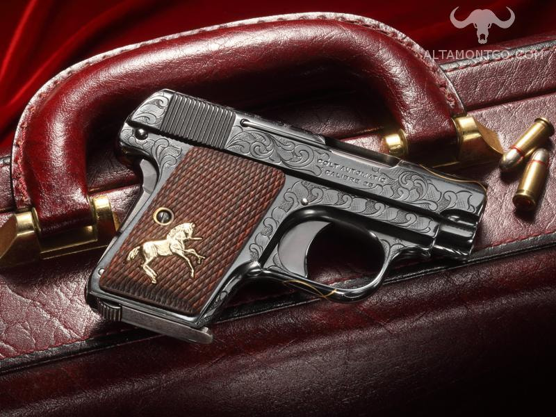 Colt Pocket 25 | Altamont Company