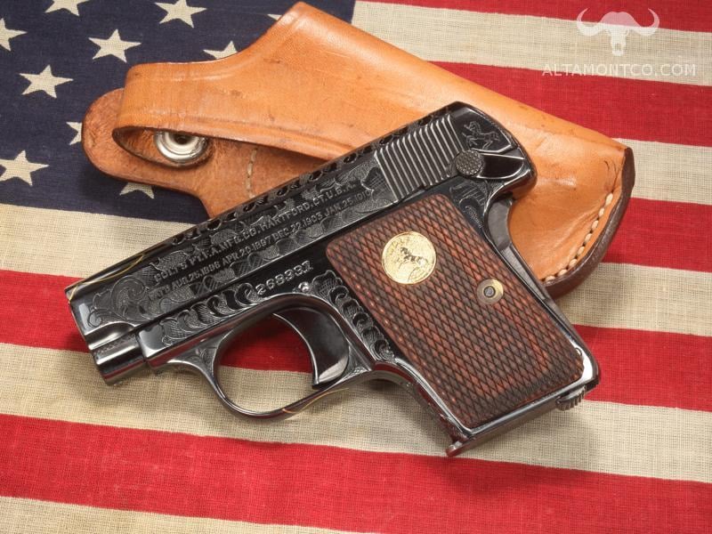 Colt Pocket 25 | Altamont Company