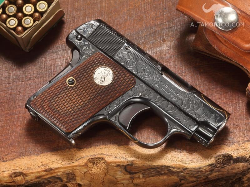 Colt Pocket 25 | Altamont Company