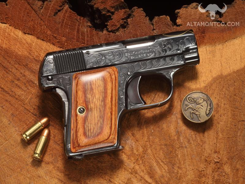 Colt Pocket 25 | Altamont Company