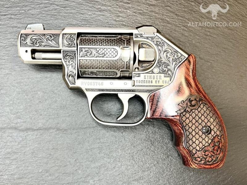 Kimber K6s | Altamont Company