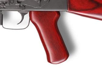 AK-47 Red Grip