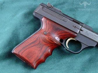 Browning Buckmark UFX Ultima Fingergroove Super Rosewood