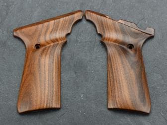 Browning Buckmark Ultima Panel Santos Rosewood<br>(Retail Price: $35)