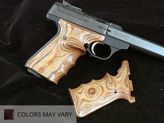Browning Buckmark Ultima Target Super Walnut