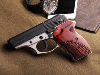 Bersa Thunder Concealed Carry Top Image