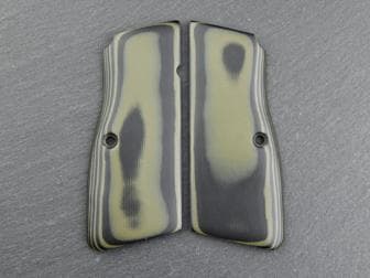 Browning Hi-Power Slim Panel Olive Drab G10<br>(Retail Price: $45)