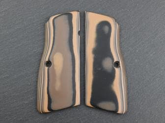 Browning Hi-Power Slim Panel Desert Camo G10<br>(Retail Price: $45)