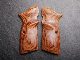 Browning Hi-Power Ultima Panel Super Walnut</br>(Retail Price: $36)