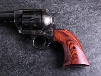 Colt Single Action Classic Panel Super Rosewood