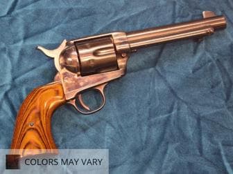 Colt Single Action Classic Panel Super Walnut