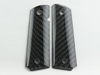 1911 Govt. Classic Panel Carbon Fiber</br>(Retail Price: $60)