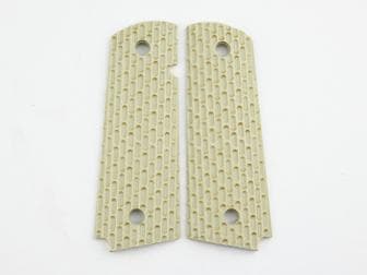 1911 Govt. Tactical Panel Khaki Tactical Slots with Ambi Safety Cut</br>(Retail Price: $55)