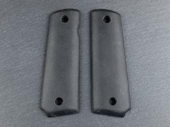1911 Govt. Black Leather Panel<br>(Retail Price $40)
