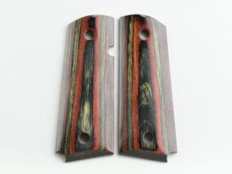 1911 Compact/Officer Classic Panel CharRuby</br>(Retail Price: $25)
