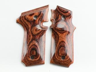 1911 Compact/Officer Ultima Panel Super Rosewood</br>(Retail Price: $35)