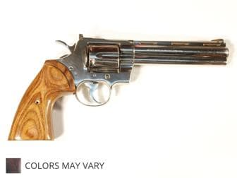 Colt Python Target Super Walnut