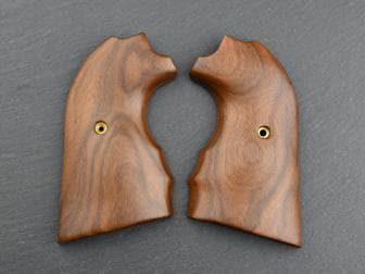 Heritage Rough Rider Oversize Fingergroove Santos Rosewood<br>(Retail Price: $53)