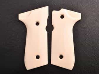 Beretta 92F Classic Panel Bonded Ivory