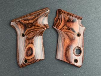 Beretta Bobcat (Model 21 Only) Ultima Panel Super Rosewood<br>(Retail Price: $35)