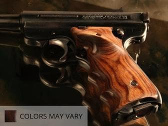 Ruger Mark II Ultima Target Super Walnut