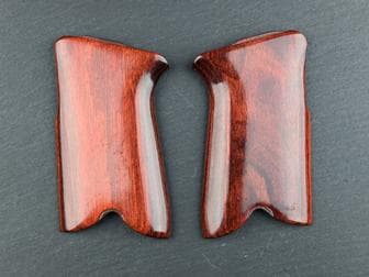 Ruger P85, P89, P90, P91 Classic Panel Super Rosewood<br>(Retail Price: $35)