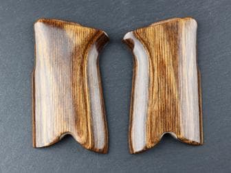 Ruger P85, P89, P90, P91 Classic Panel Super Walnut<br>(Retail Price: $35)