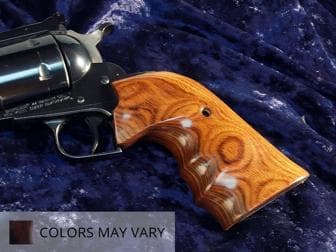 Ruger Super Blackhawk Oversized Fingergroove Super Walnut