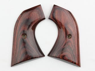 Ruger Blackhawk Classic Panel Super Rosewood (No Lock Pocket)<br>(Retail Price: $37)