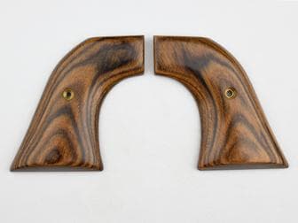 Ruger Blackhawk (No Lock Pocket) Slim Panel Super Walnut<br>(Retail Price: $37)