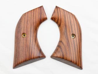 Ruger Blackhawk Classic Panel Santos Rosewood</br>(Retail Price: $37)