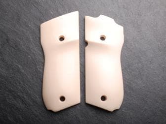 S&W Model 39 Ultima Panel Bonded Ivory <br>(Retail Price: $35)