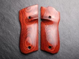 S&W Model 39 Ultima Panel Super Rosewood</br>(Retail Price: $35)