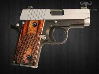 Sig 238 Classic Panel, Snake Skin, Super Rosewood