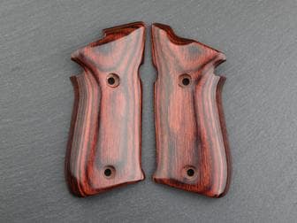 Sig P220 <b>SAO</b> Classic Panel Super Rosewood</br>(Retail Price: $51)