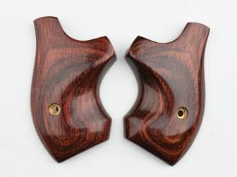 S&W J Round Boot Super Rosewood<br>(Retail Price: $43)