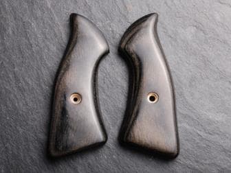 S&W J Square Service Panel Silverblack</br>(Retail Price: $28)