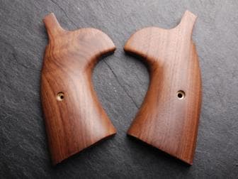 S&W K Square Target American Walnut</br>(Retail Price: $42)