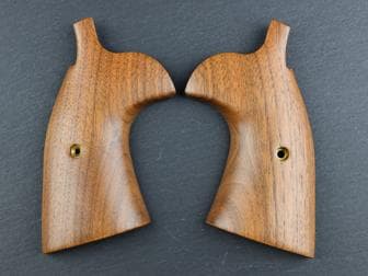 S&W K Square Target American Walnut<br>(Retail Price: $42)