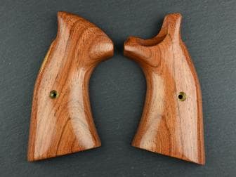 S&W K Square Traditional Target American Walnut<br>(Retail Price: $50)