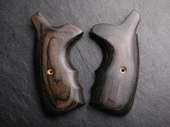S&W N Round Altai Silverblack</br>(Retail Price: $42)