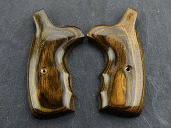 S&W N Round Altai Super Walnut</br>(Retail Price: $42)