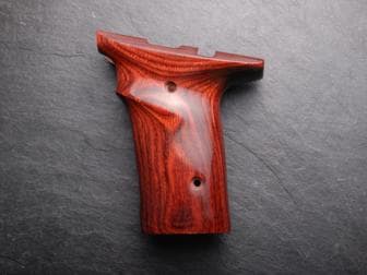 S&W 22A/Quantum Slim Target Super Rosewood</br>(Retail Price: $61)