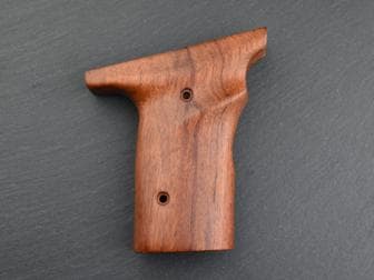 S&W 22A/Quantum Slim Target Bubinga<br>(Retail Price: $51)