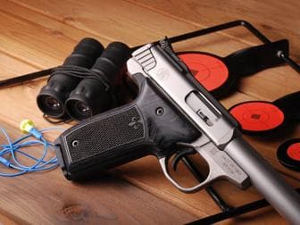 smith and wesson Hover
